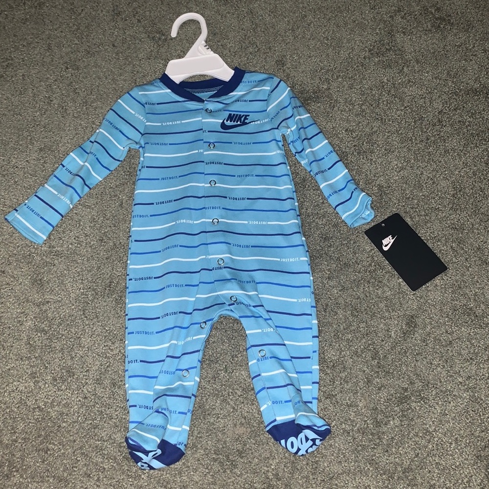 Light Blue Baby 1 Piece